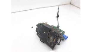 CERRADURA PUERTA DELANTERA IZQUIERDA SEAT IBIZA III (2002-2005) 1.9 SDI 64CV 1896CC - L.5167194 / 3B1837015AQ