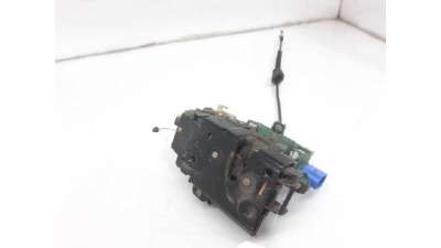 CERRADURA PUERTA DELANTERA IZQUIERDA SEAT IBIZA III (2002-2005) 1.9 SDI 64CV 1896CC - L.5167194 / 3B1837015AQ
