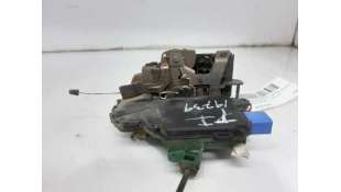 CERRADURA PUERTA DELANTERA IZQUIERDA SEAT IBIZA III (2002-2005) 1.9 SDI 64CV 1896CC - L.5167194 / 3B1837015AQ 2