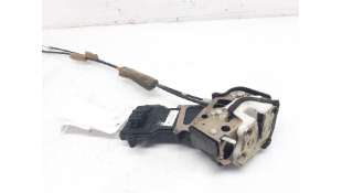 CERRADURA PUERTA TRASERA DERECHA MAZDA 6 SEDÁN (2002-2007) 2.0 DI 121CV 1998CC - L.5167787 / GJ6A72310G