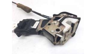 CERRADURA PUERTA TRASERA DERECHA MAZDA 6 SEDÁN (2002-2007) 2.0 DI 121CV 1998CC - L.5167787 / GJ6A72310G