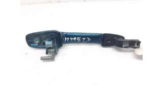 MANETA EXTERIOR TRASERA DERECHA MAZDA 6 SEDÁN (2002-2007) 2.0 DI 121CV 1998CC - L.5167909 / G31F72410A