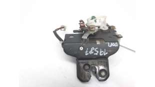 CERRADURA MALETERO / PORTON MAZDA 6 SEDÁN (2002-2007) 2.0 DI 136CV 1998CC - L.5168093 / G22C56820A