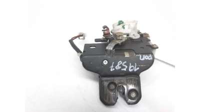 CERRADURA MALETERO / PORTON MAZDA 6 SEDÁN (2002-2007) 2.0 DI 136CV 1998CC - L.5168093 / G22C56820A