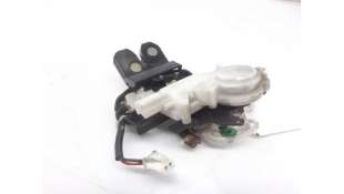 CERRADURA MALETERO / PORTON MAZDA 6 SEDÁN (2002-2007) 2.0 DI 136CV 1998CC - L.5168093 / G22C56820A 2