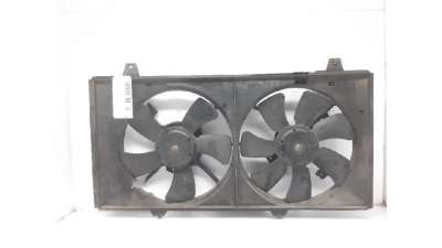 ELECTROVENTILADOR MAZDA 6 SEDÁN (2002-2007) 2.0 DI 136CV 1998CC - L.5168109 / L32715210A