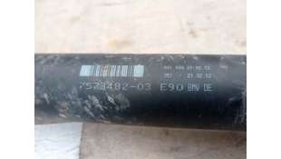 CINTURON SEGURIDAD TRASERO IZQUIERDO MAZDA 6 SEDÁN (2002-2007) 2.0 DI 121CV 1998CC - L.5168261 / GR2A57730A34