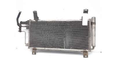 CONDENSADOR / RADIADOR  AIRE ACONDICIONADO MAZDA 6 SEDÁN (2002-2007) 2.0 DI 121CV 1998CC - L.5168266 / GJYA6148ZA