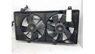ELECTROVENTILADOR MAZDA 6 SEDÁN (2002-2007) 2.0 DI 121CV 1998CC - L.5168276 / L32915210