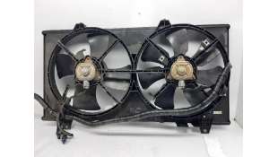 ELECTROVENTILADOR MAZDA 6 SEDÁN (2002-2007) 2.0 DI 121CV 1998CC - L.5168276 / L32915210 2