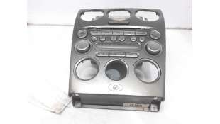 SISTEMA AUDIO / RADIO CD MAZDA 6 SEDÁN (2002-2007) 2.0 DI 136CV 1998CC - L.5168607 / YGFM031253