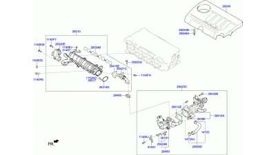 PILOTO TRASERO IZQUIERDO HYUNDAI MATRIX (2001-2010) 1.5 CRDI 82CV 1493CC - L.5169081 / 9240117010