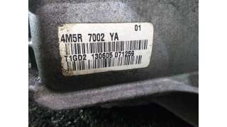 CAJA CAMBIOS FORD FOCUS II (2005-2012) 1.8 TDCI 115CV 1753CC - L.5170238 / 4M5R7002YA