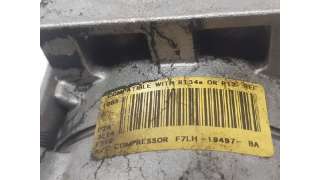 COMPRESOR AIRE ACONDICIONADO FORD MONDEO III SEDÁN (2000-2007) 2.0 16V TDDI / TDCI 115CV 1998CC - L.5170467 / 4L3H19497AC