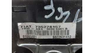 AIRBAG DELANTERO IZQUIERDO FIAT PUNTO (1999-2010) 1.2 60 (188.030, .050, .130, .150, .230, .250) 60CV 1242CC - L.5171697 / 