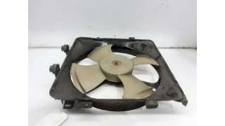 ELECTROVENTILADOR HONDA CIVIC VI FASTBACK (1995-2001) 1.4 I (MA8, MB2) 90CV 1396CC - L.5172720 / 19030P1KE01