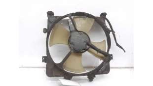 ELECTROVENTILADOR HONDA CIVIC VI FASTBACK (1995-2001) 1.4 I (MA8, MB2) 90CV 1396CC - L.5172720 / 19030P1KE01 2