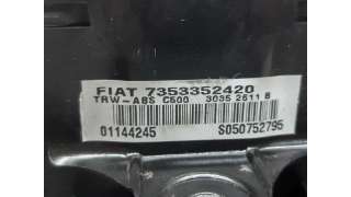 AIRBAG DELANTERO IZQUIERDO FIAT PUNTO (2003-2012) 1.3 JTD 16V 70CV 1248CC - L.5173541 / 7353352420