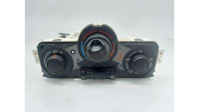 MANDO CALEFACCION /  AIRE ACONDICIONADO RENAULT MEGANE II SEDÁN (2003-) 1.6 113CV 1598CC - L.5173896 / 7701055145