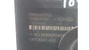 ABS KIA SPORTAGE (2010-) 1.7 CRDI 116CV 1685CC - L.5174359 / 589203U420 2