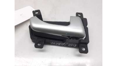 MANETA INTERIOR DELANTERA DERECHA KIA SPORTAGE (2010-) 1.7 CRDI 116CV 1685CC - L.5174473 / 826203U000