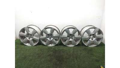 JUEGO LLANTAS AUDI Q5 (2008-2012) 2.0 TDI QUATTRO 170CV 1968CC - L.5177720 / R17