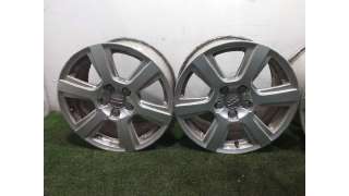 JUEGO LLANTAS AUDI Q5 (2008-2012) 2.0 TDI QUATTRO 170CV 1968CC - L.5177720 / R17