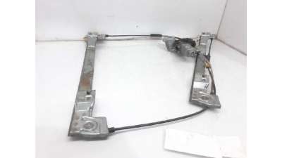 ELEVALUNAS DELANTERO IZQUIERDO RENAULT KANGOO / GRAND KANGOO (2008-) 1.5 DCI 106CV 1461CC - L.5177979 / 807213441R