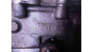 PALANCA FRENO DE MANO RENAULT KANGOO / GRAND KANGOO (2008-) 1.5 DCI 106CV 1461CC - L.5178031 / 360100619R