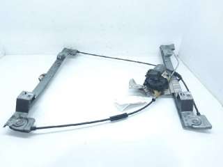 ELEVALUNAS DELANTERO IZQUIERDO RENAULT KANGOO / GRAND KANGOO (2008-) 1.5 DCI (KW0B) 86CV 1461CC - L.5179133 / 807213729R