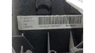 AIRBAG DELANTERO IZQUIERDO PEUGEOT 307 (2000-2007) 1.6 16V 109CV 1587CC - L.5180289 / 96345028ZR