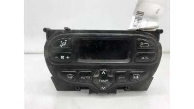 MANDO CLIMATIZADOR PEUGEOT 307 (2000-2007) 1.6 16V 109CV 1587CC - L.5180414 / 96430991ZR