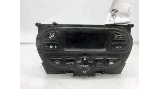 MANDO CLIMATIZADOR PEUGEOT 307 (2000-2007) 1.6 16V 109CV 1587CC - L.5180414 / 96430991ZR