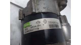 MOTOR ARRANQUE RENAULT MEGANE II (2005-2008) 1.6 105CV 1598CC - L.5180791 / 8200266777B