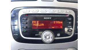 SISTEMA AUDIO / RADIO CD FORD FOCUS II (2004-2012) 1.6 100CV 1596CC - L.5183841 / 7M5T18C939EB