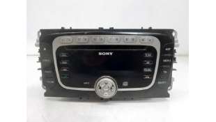 SISTEMA AUDIO / RADIO CD FORD FOCUS II (2004-2012) 1.6 100CV 1596CC - L.5183841 / 7M5T18C939EB 2