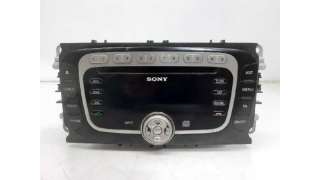 SISTEMA AUDIO / RADIO CD FORD FOCUS II (2004-2012) 1.6 100CV 1596CC - L.5183841 / 7M5T18C939EB