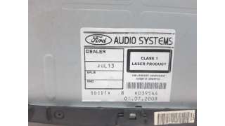 SISTEMA AUDIO / RADIO CD FORD FOCUS II (2004-2012) 1.6 100CV 1596CC - L.5183841 / 7M5T18C939EB