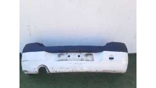 PARAGOLPES TRASERO DACIA LOGAN (2006-) 1.5 DCI (LS0K) 68CV 1461CC - L.5185875 / 758903726R
