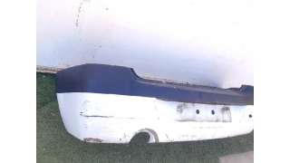 PARAGOLPES TRASERO DACIA LOGAN (2006-) 1.5 DCI (LS0K) 68CV 1461CC - L.5185875 / 758903726R