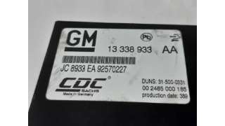 MODULO ELECTRONICO OPEL INSIGNIA A (2008-2017) 2.0 CDTI (68) 160CV 1956CC - L.5186086 / 13338933AA