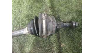 TRANSMISION DELANTERA DERECHA SKODA SUPERB I (2001-2008) 1.9 TDI 130CV 1896CC - L.5186753 / 8D0407452MX