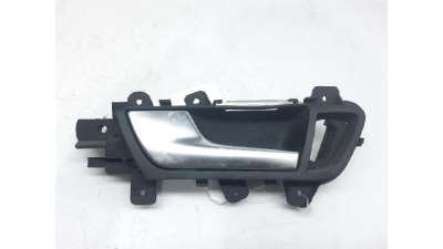MANETA INTERIOR DELANTERA IZQUIERDA AUDI A4 (2007-2015) - L.5187349 / 8K0837019