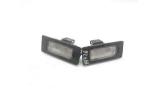 PILOTO MATRICULA AUDI A4 (2007-2015) - L.5187372 / 8T0943021