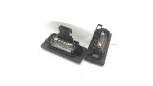 PILOTO MATRICULA AUDI A4 (2007-2015) - L.5187372 / 8T0943021 2