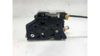CERRADURA PUERTA TRASERA DERECHA AUDI A4 (2007-2015) 2.0 TDI 136CV 1968CC - L.5187494 / 8K0839016C