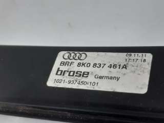 ELEVALUNAS DELANTERO IZQUIERDO AUDI A4 (2007-2015) 2.0 TDI 136CV 1968CC - L.5187511 / 0K0837461A