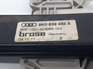 ELEVALUNAS TRASERO DERECHO AUDI A4 (2007-2015) 2.0 TDI 136CV 1968CC - L.5187512 / 8K0839462A
