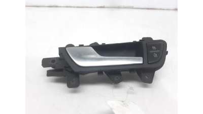 MANETA INTERIOR DELANTERA IZQUIERDA AUDI A4 (2007-2015) 2.0 TDI 136CV 1968CC - L.5187557 / 8K0837019F