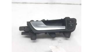 MANETA INTERIOR DELANTERA IZQUIERDA AUDI A4 (2007-2015) 2.0 TDI 136CV 1968CC - L.5187557 / 8K0837019F
